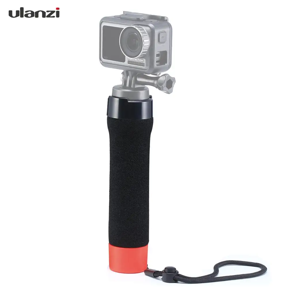 Ulanzi U 11 Gopro Osmo Action карманная селфи палка для плавания плавающий монопод подводной