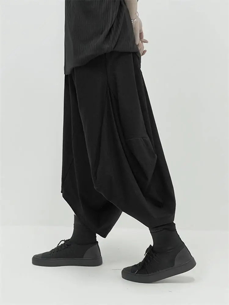 Рисунок 2 - Мужские шаровары Весна-Осень новинка