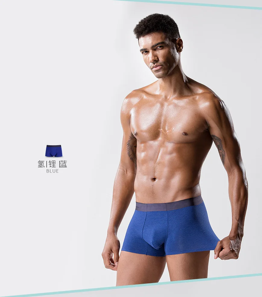 Мужское нижнее белье, фирменное Мужское нижнее белье, хлопковые боксеры, трусы, дышащие боксеры, шорты, мужские трусы, сексуальное мужское нижнее белье, мужские трусы