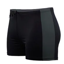 Мужской сексуальный купальник, мужские шорты для плавания, быстросохнущие пляжные плавки для серфинга, с принтом для бега, мужские плавки для плавания, пляжные шорты Плавки#9