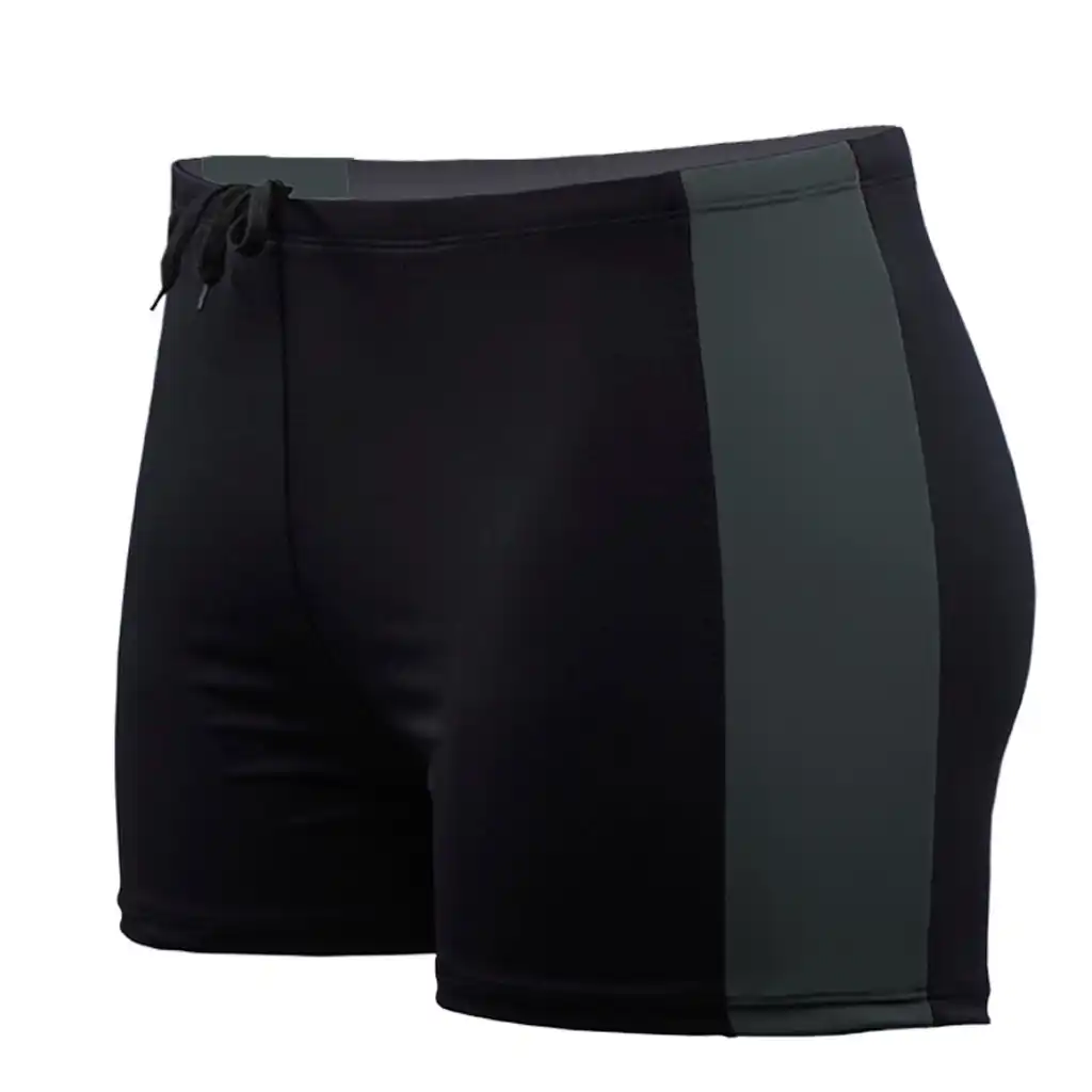 half swimming trunks