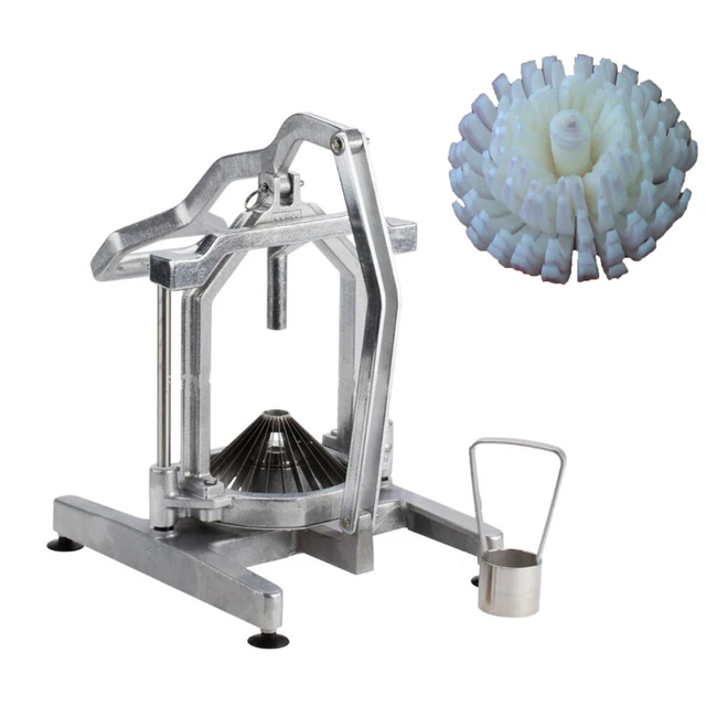 Manual Blooming Onion Maker Easy Flowering Onion Cutter Onion Bloomer Cut  Onion Flower Machine - AliExpress