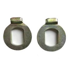 

2pcs/Set M12/M14 Steel Electric Bicycles Bike Hub Motor Torsional Torque Anti-Rotation Washer High-quality Materials Durable