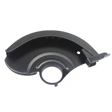 1pc protetor capa elétrica serra circular capa protetora para makitas 5806b elétrica serra circular metal segurança guarda navio rápido