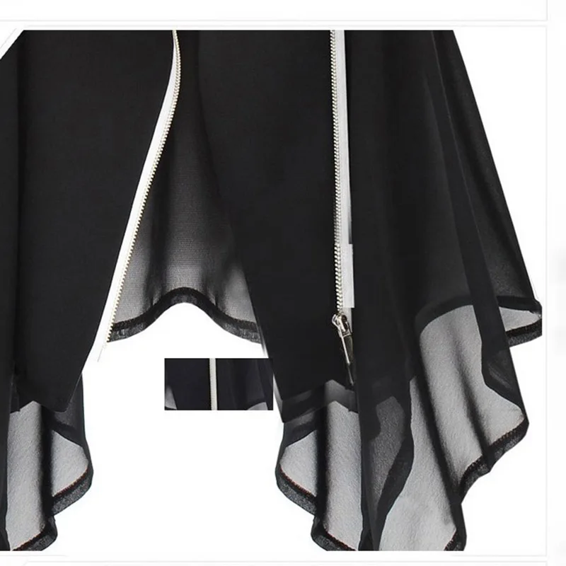 MWSFH Plus Size Long Vest Womens Spring Summer Outwear New Women Vest Coat Europe sleeveless Long Cardigan Top Jackets Outerwear