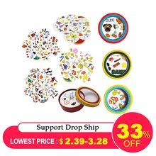 Board Games Cards Toy For Kids Children Playing Goods English Version Most Classic Cards Game