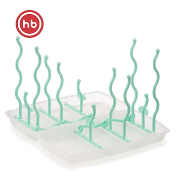 

Bottles Happy Baby 33011 feeding baby food from a bottle for children drying for bottles