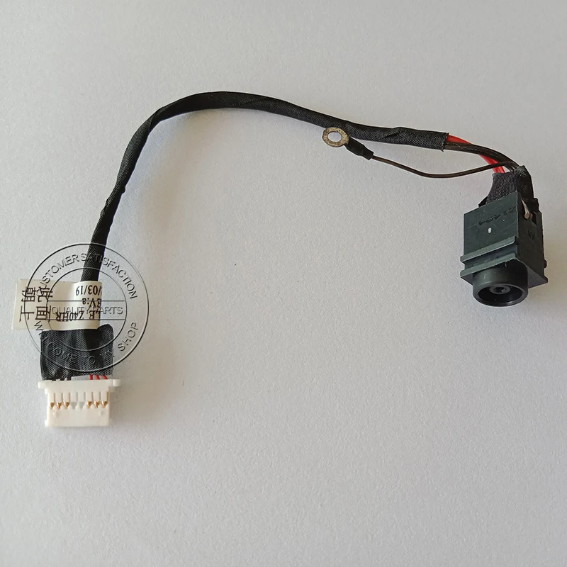 

DC Power Jack In Cable for Sony VAIO VPCEG VPC-EG A-1831-336-A 50.4MP02.001 50.4MP06.001