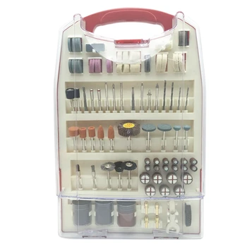 

1set Rotary Tool Accessories Grinding Polishing Drilling Kits for Cutting Grinding Sanding Carving and Polishinarving