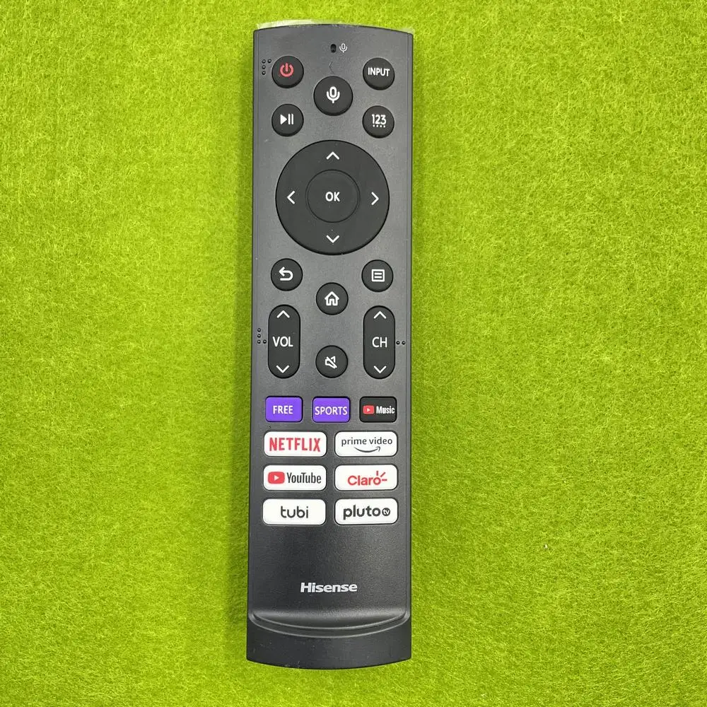 Telecomando Originale Usato Per Tv Led Hisense
