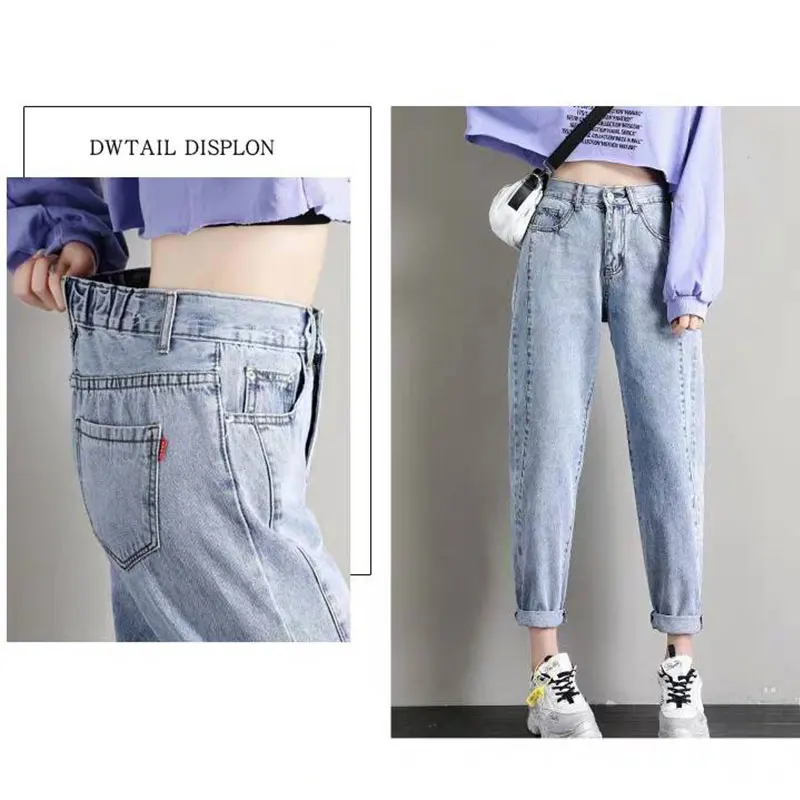 women's_jeans_pepe_jean_winter_jeans_women_2019_mom_jeans_denim_high_waist_fleece_jeans_women_mujer_black_elastic_waist_jeans4