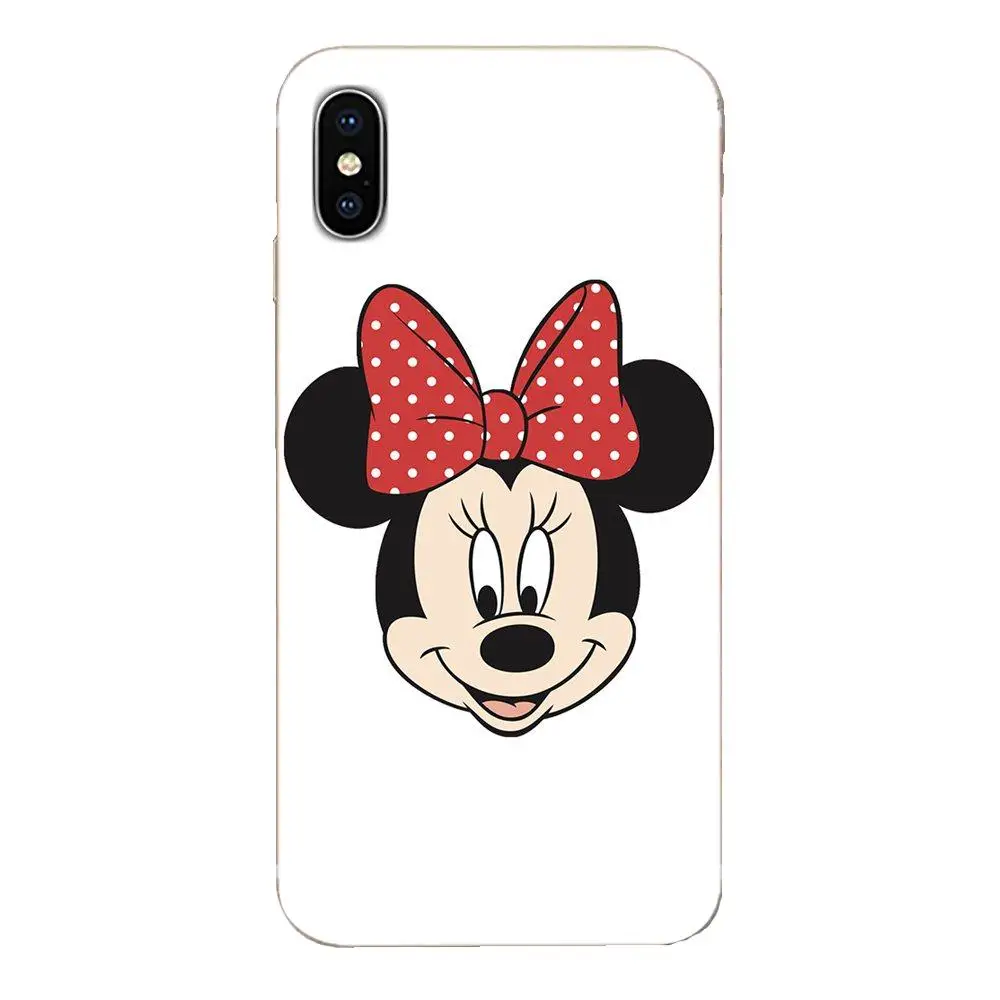 Для Xiaomi Redmi mi 4 7A 9T K20 CC9 CC9e Note 7 8 9 Y3 SE Pro Prime Go Play TPU Cool Best mi ckey mouse - Цвет: as picture