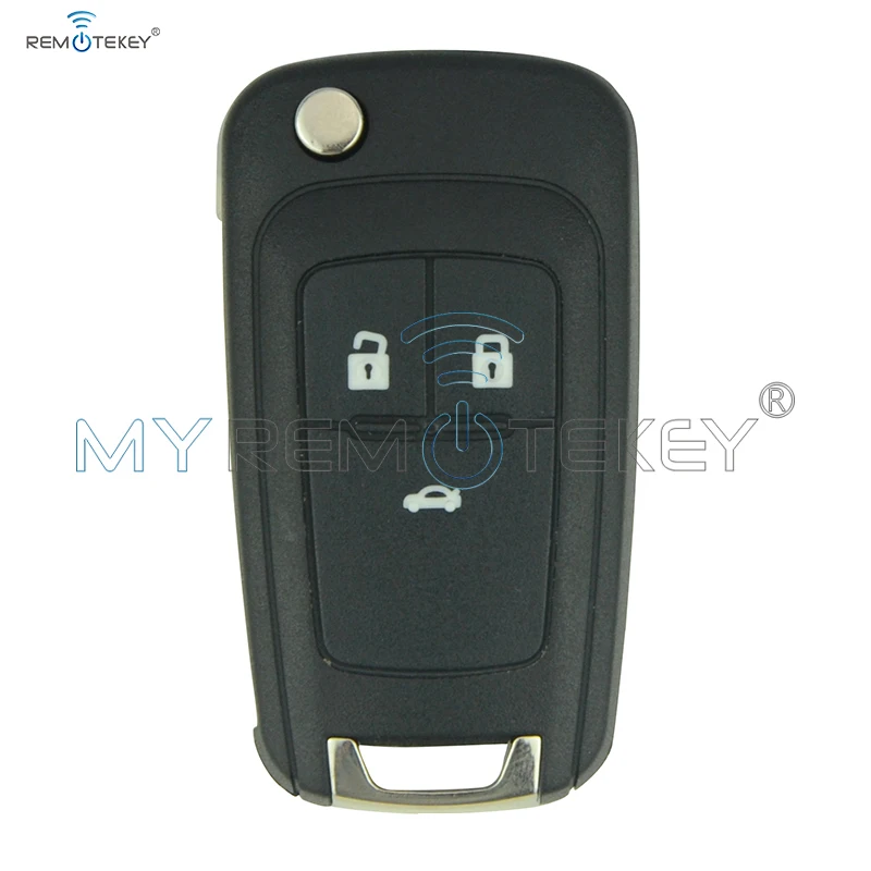 Пульт дистанционного управления для Chevrolet Aveo Cruze Orlando 2008 2009 2010 2011 2012 HU100 434 МГц