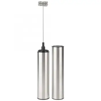 

Milk Frother USB Rechargeable Electric Egg Beater Milk Coffee Tea Stir Bar Automatic Milk foamer Tool foam maker