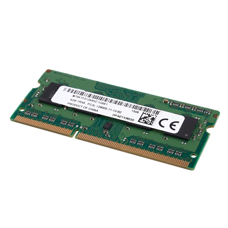 HOT-2GB 4 ГБ DDR3 1600 МГц 1333 МГц SO-DIMM DDR3L DDR3 1,35/1,5 в память Memoria Sdram для ноутбука
