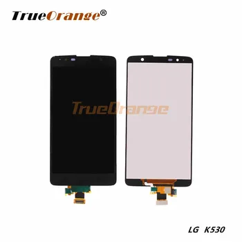 

5.7"For LG Stylus 2 Plus K530 K530F K535 LCD Display Touch Screen Digitizer Assembly with Bezel Frame