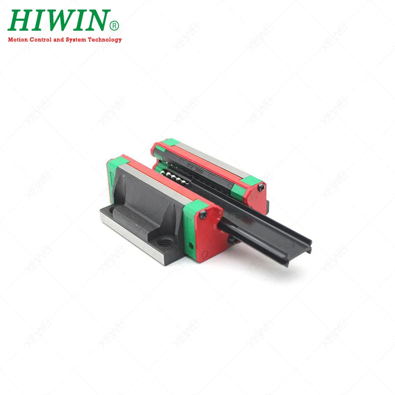100% Genuine HIWIN HGR20 HGR25 Rail and Carriages Special links for Mikael 