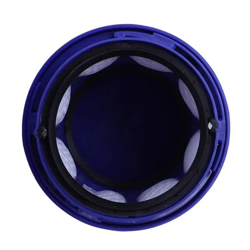 XMX-моющийся фильтр + щетка для грязи инструмент для Dyson V10 SV12 Cyclone Animal абсолютный чистый пылесос
