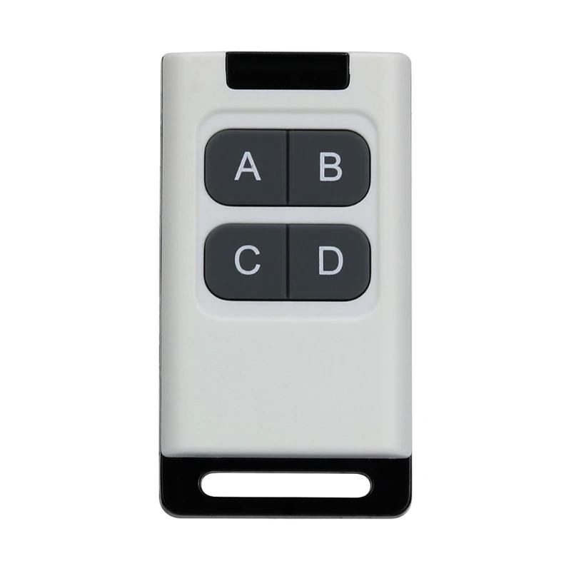 315MHZ/433MHZ Copy Remote Controller Metal Clone Remotes Auto Copy
