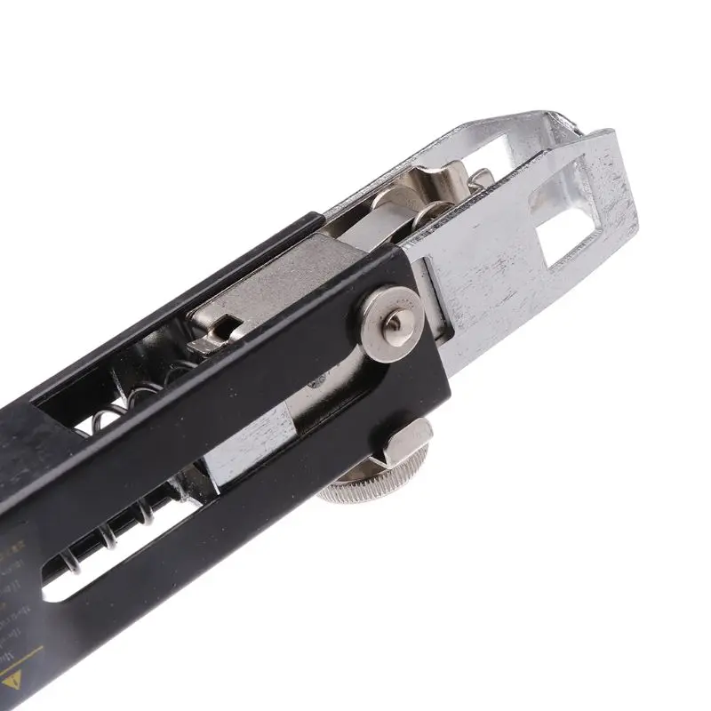 Автоматический винтовой Шип Цепи гвоздь пистолет адаптер для электрической дрели деревообрабатывающий инструмент Беспроводная мощность дрель вложение