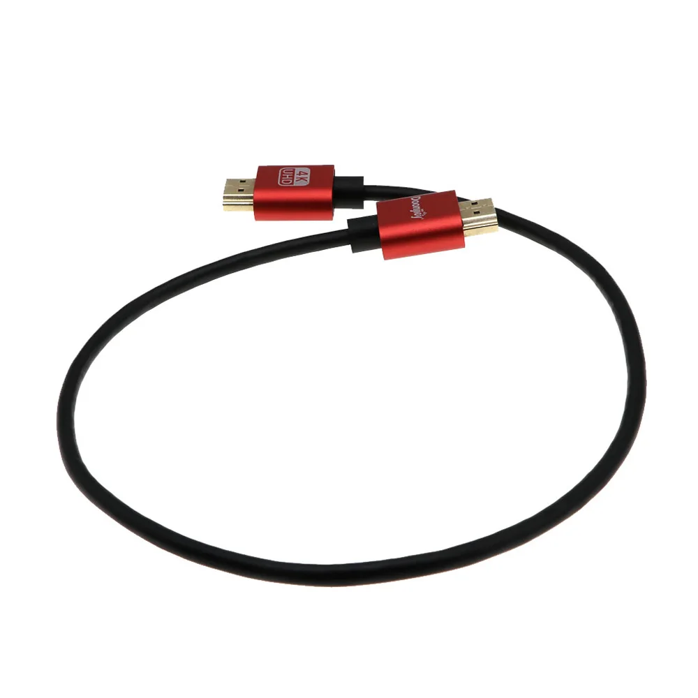 Высококачественный HDMI кабель 3D V2.0 высокоскоростной HDTV lcd LED1080P 4K ETHERNET 1 м 1,8 м