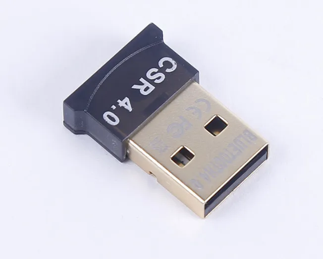 "E ZHOU" EZBLCSR4.0 Bluetooth адаптер, USB Bluetooth приемник, CSR4.0 Bluetooth