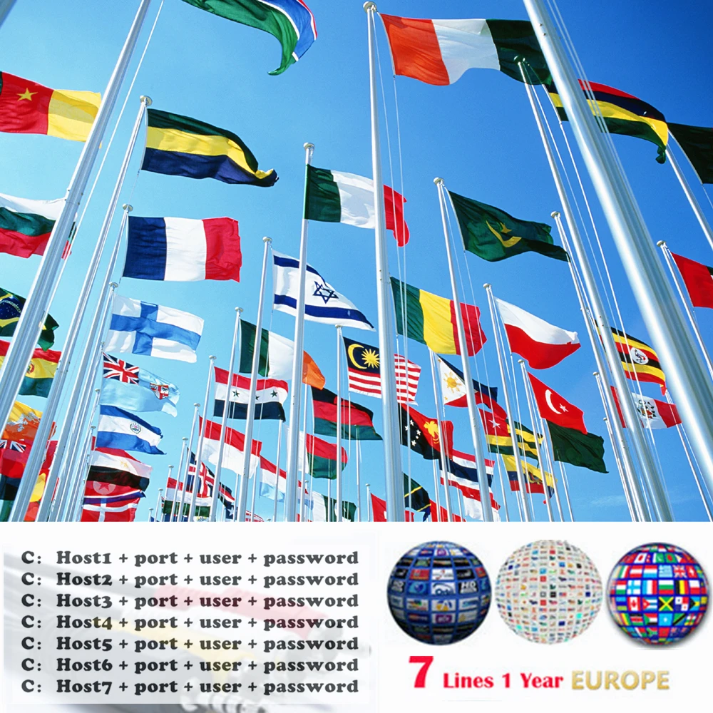 

Stable server 7 cline HD cccam is suitable for 1-year European Spain / Germany V8 super, V7 HD, v7s, IPS2 satellite receivers