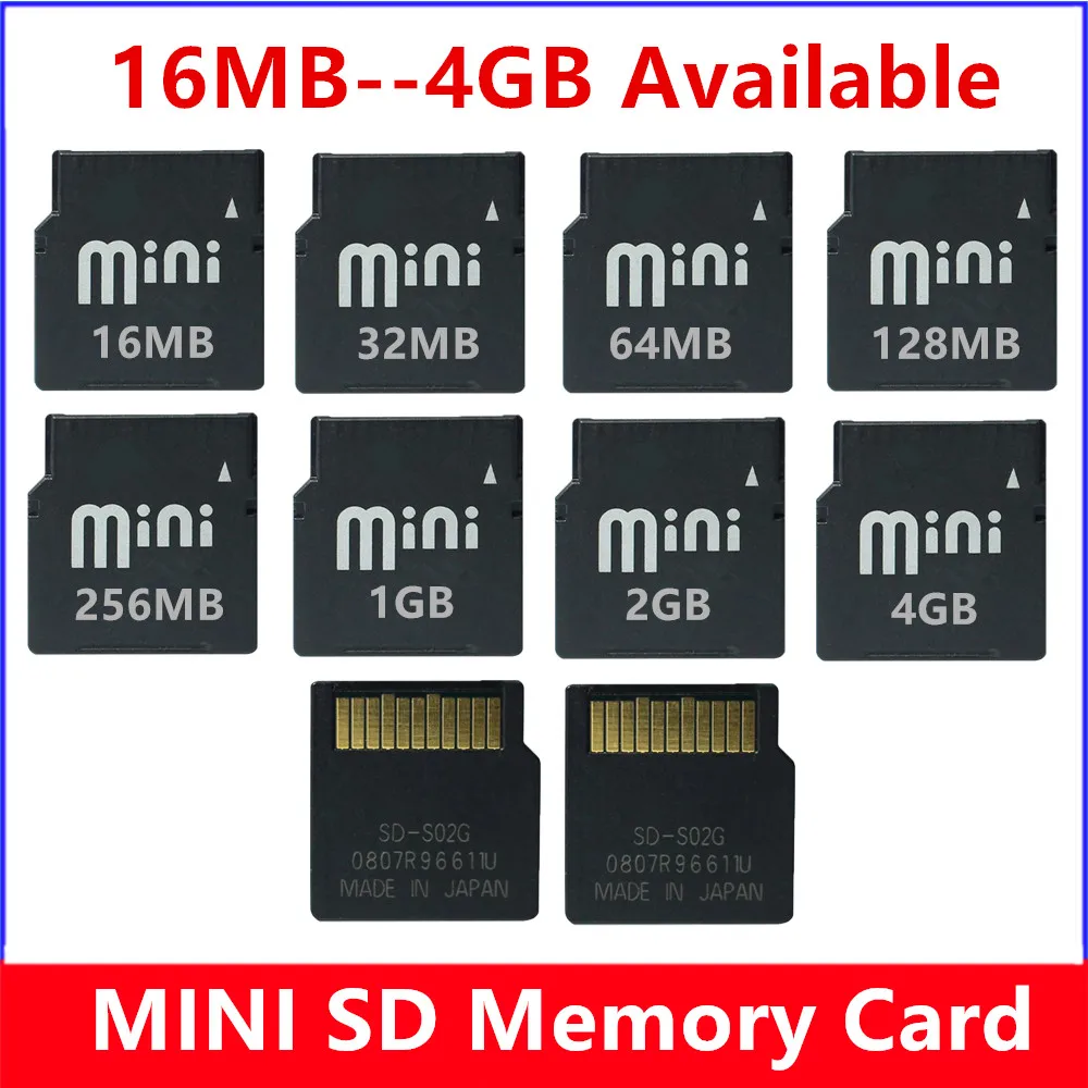 Schede Micro SD All'Ingrosso | 128MB A 64GB | Bulk Per Rivenditori E Aziende Con Custodia Protettiva