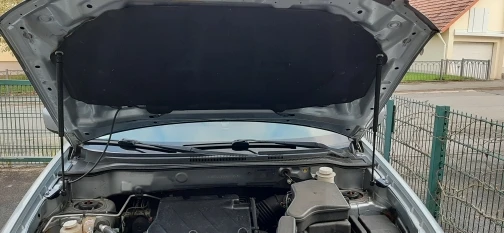 Для Mitsubishi Outlander(CU/ZE/ZF) SUV 2001-2008 передний капот модифицирует газовые стойки амортизатор подъемник поддерживает амортизатор