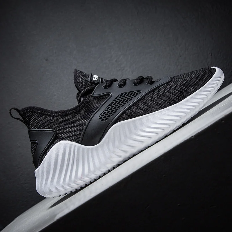 Мужской светильник, повседневные кроссовки 36-47