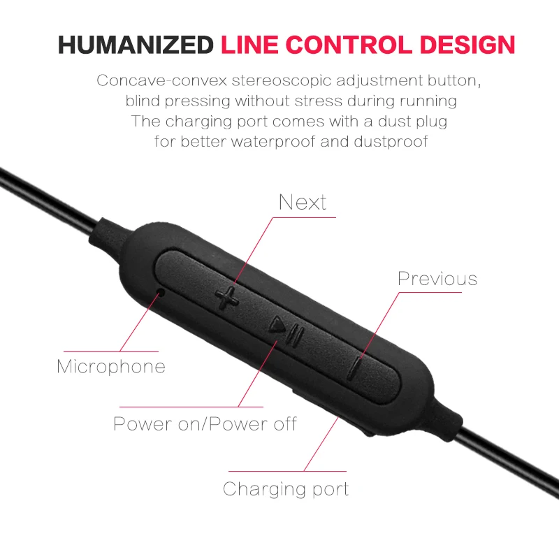 Новые L3 беспроводные Bluetooth наушники стерео HIFI бас шумоподавление портативный для iPhone Android телефон гарнитура