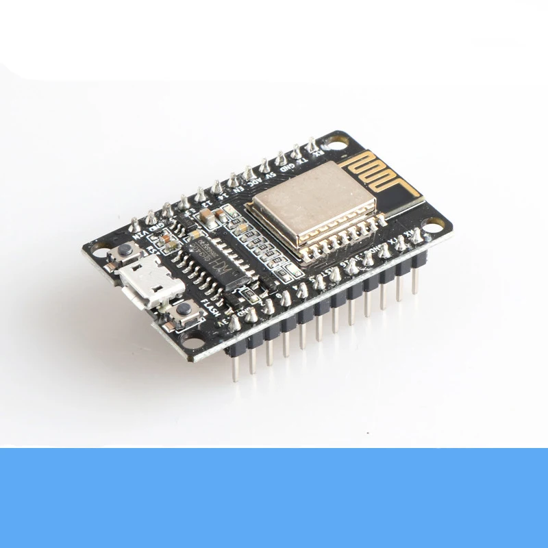 ESP8285 макетная плата Nodemcu-M Плата расширения ESP-M2 беспроводной WiFi модуль совместим с NodeMCU DIY для Anduino