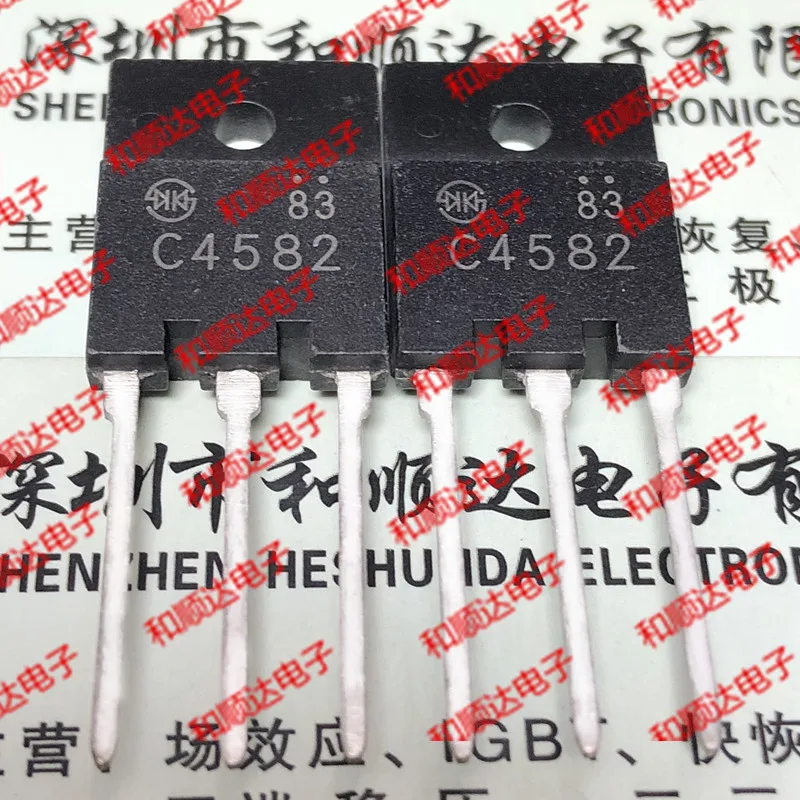 5 шт./2SC4582 C4582 TO-3PF TO3P