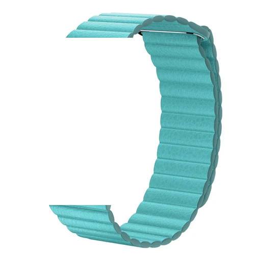 new3 Ремешок из натуральной кожи для apple watch 44 мм 40 мм 42 мм 38 мм apple watch 5 4 3 браслет для наручных часов Регулируемый магнитный - Цвет ремешка: new3