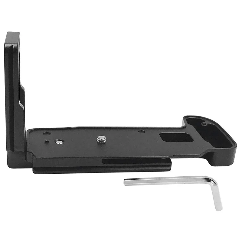 

FULL-NEWYI GFX50S L Bracket for Fujifilm GFX50S Camera with Arca Type Plate