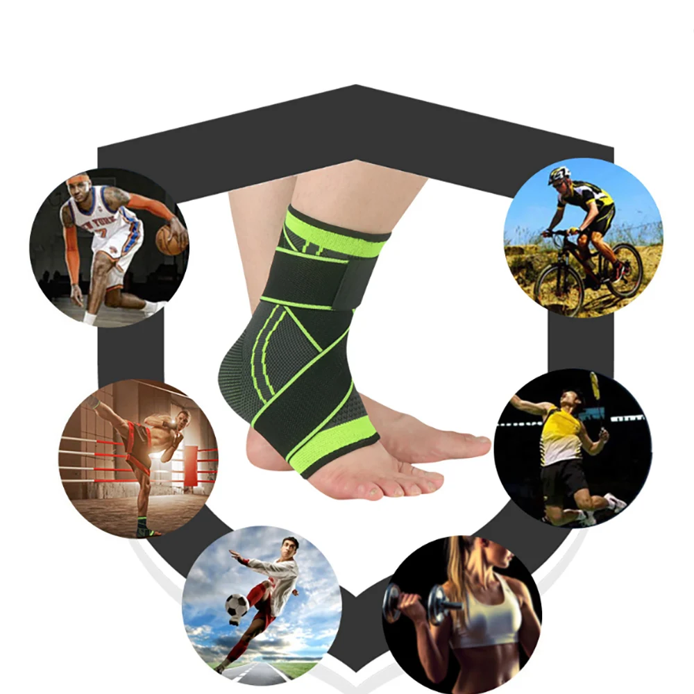 运动护踝_尼龙运动护踝运动四面弹力保暖透气型脚腕固定---阿里巴巴_04