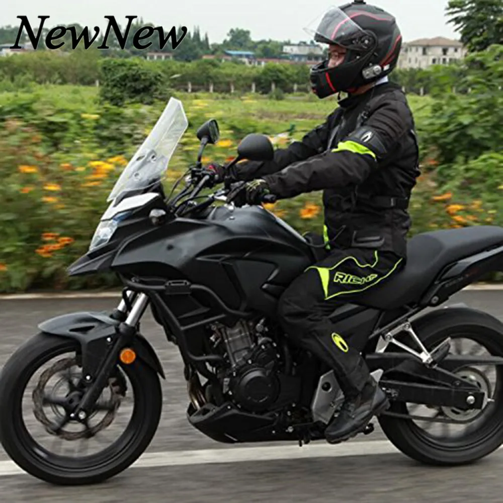 Для Honda CB500X CB 500 X CB500 X 2013- мотоциклетные передние защита двигателя Крушение Бар Бампер трюк клетка Рамка протектор