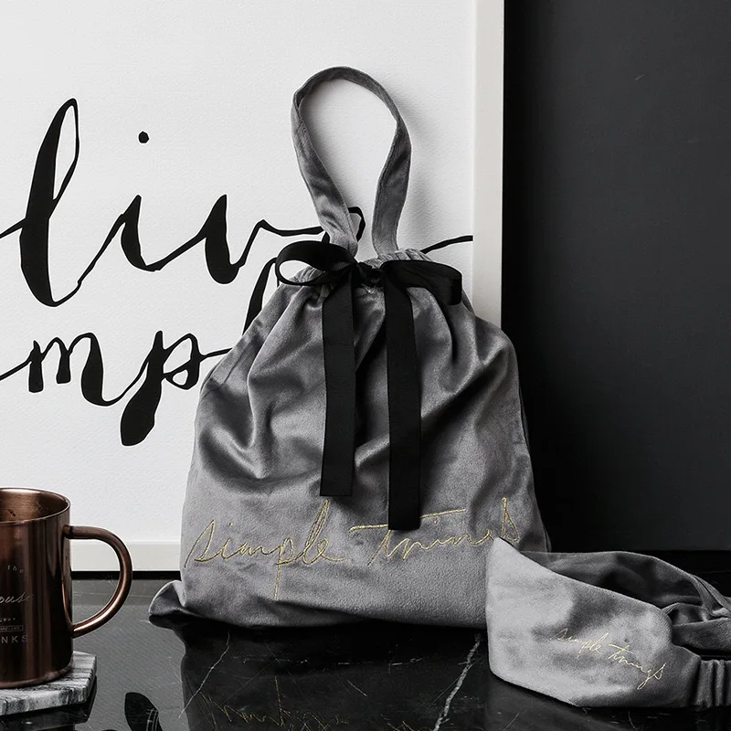 Элегантные бархатные разноцветные розовые зеленые серые черные сумки для