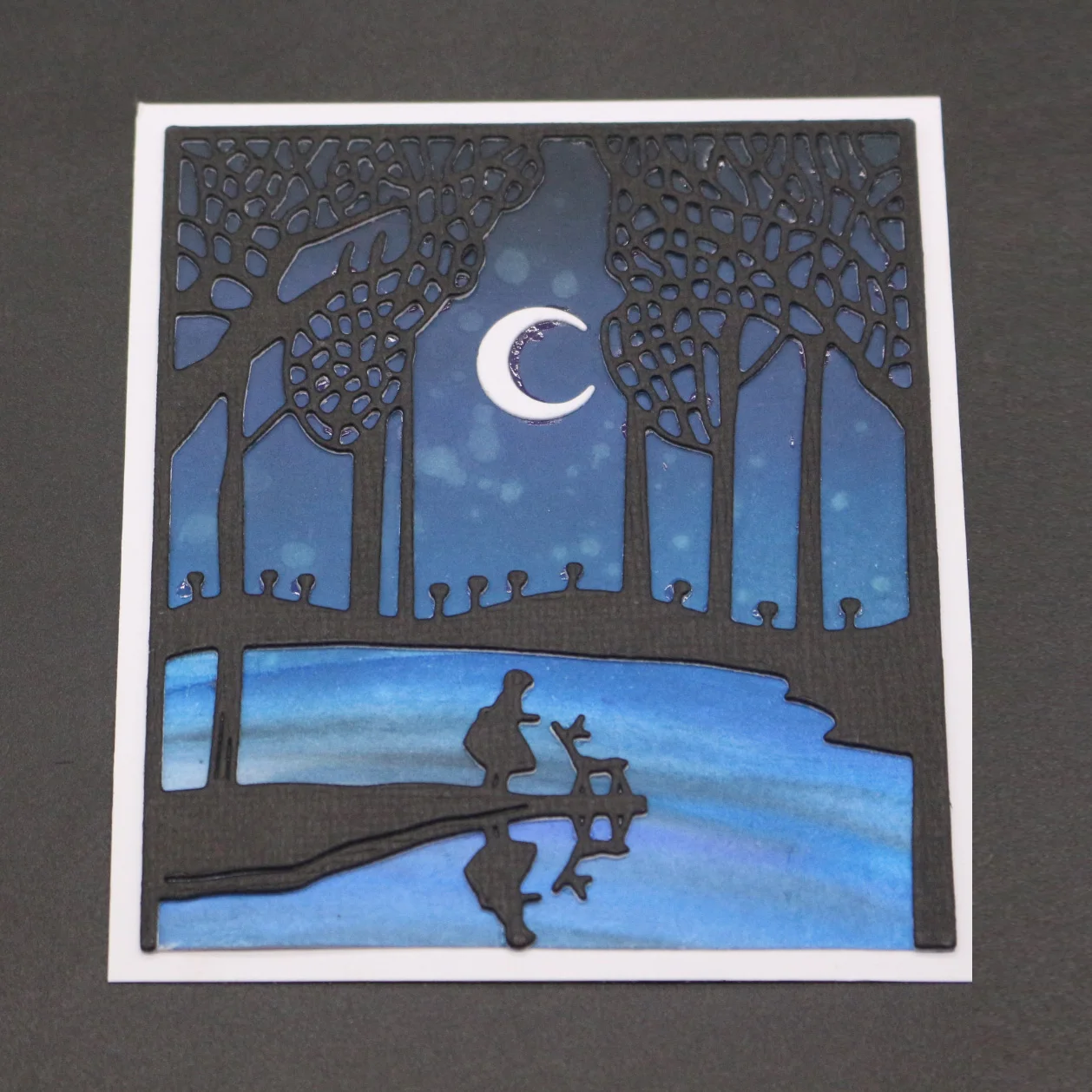 

Beautiful fairy tale Cutting Dies for DIY Scrapbooking Decoretive Embossing Stencial DIY Decoative Cards die cutter