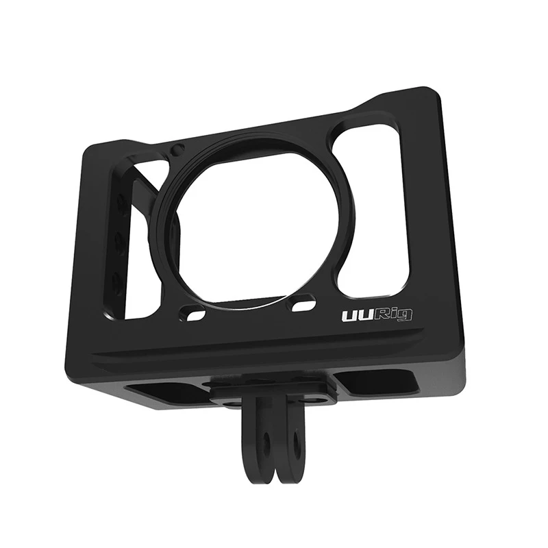 Защитный чехол из алюминиевого сплава для камеры sony RX0 II для экшн-камеры sony RX0 - Цвет: Белый цвет