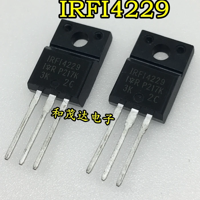 5 шт./IRFI4229 IRFI4229PBF TO-220F 250V 32A TO220F
