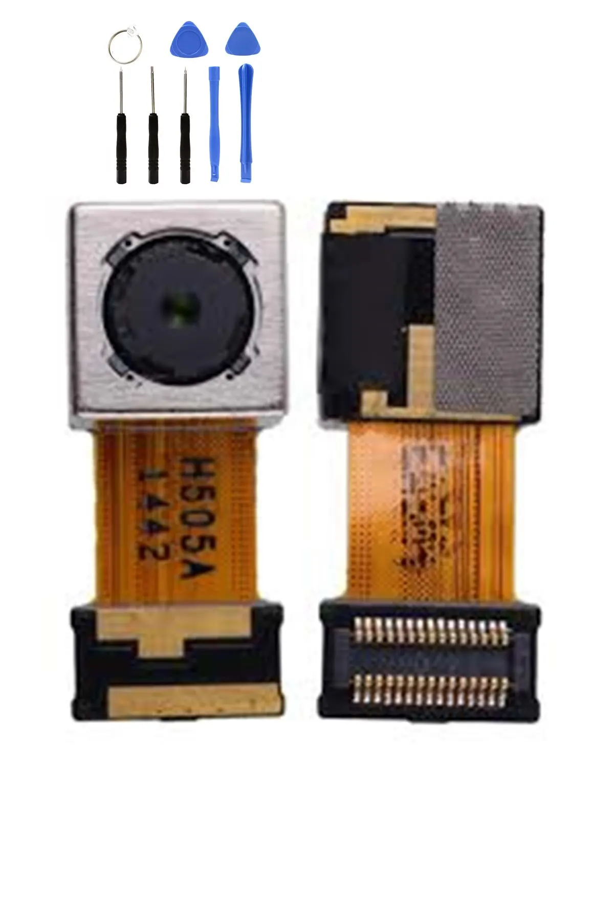 FOR Lg MAGNA H500 Back Rear big Main Camera Module Flex Cable Facing Replacement | Мобильные телефоны и аксессуары