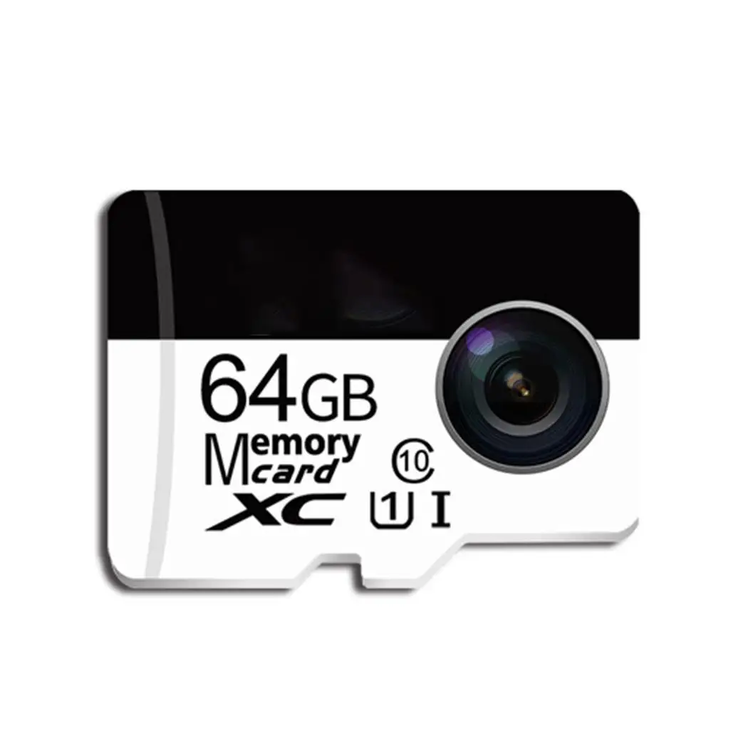 MicroSD карта 16G 32G 64G 128G память-40-85 карта-25-85 для вождения рекордер высокоскоростная карта 2,7 V-3,6 V