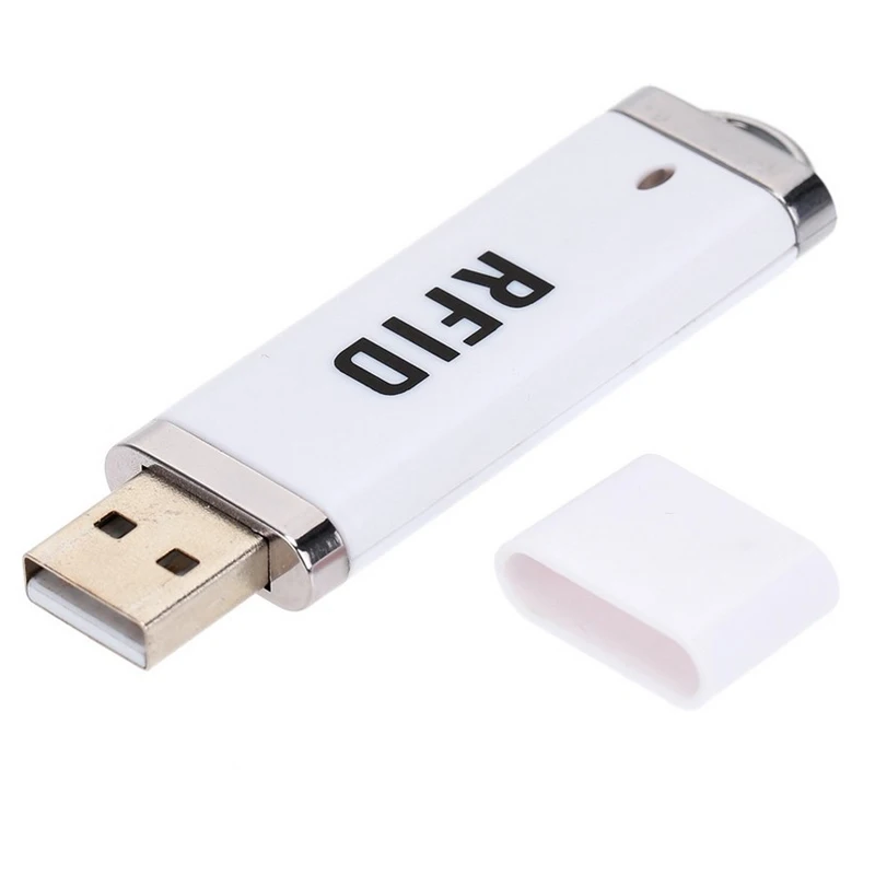 Новый мини USB RFID-считыватель для Android Mac Windows Linux 13 56 МГц | Безопасность и защита