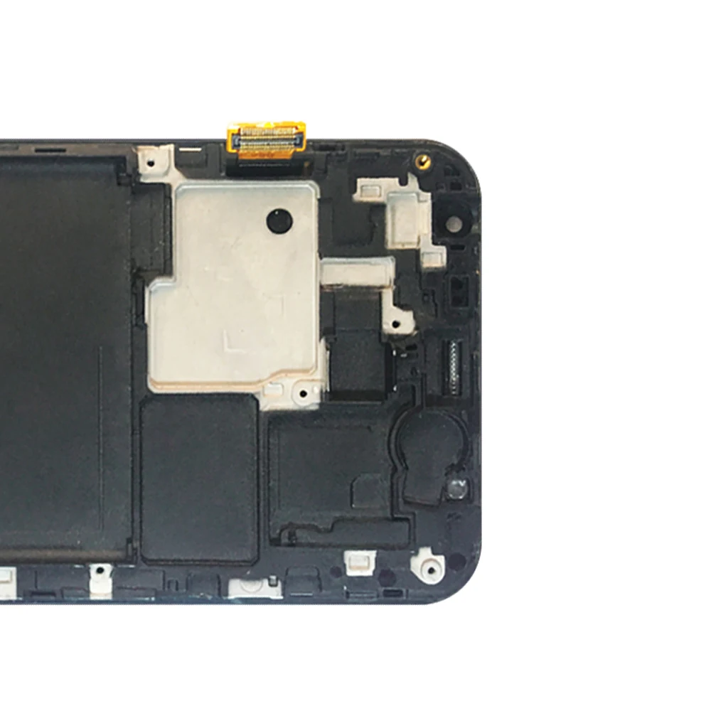 5 дюймов LCDS для SAMSUNG J7 2015 J700 J700F J700M J700H ЖК дисплей сенсорный экран дигитайзер сборка