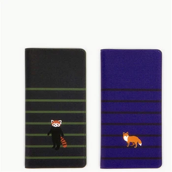 

Hot Sale Passport Package Air Ticket Travel Document Pu Leather Long Card Folder Cover Men Women Card Bag Paspoort Pakket