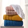 Egyptian Cotton Towels For Adults Towel Set Soft Bath Solid Color Face Towel Bathroom Shower Bath Towel 80X160cm 5