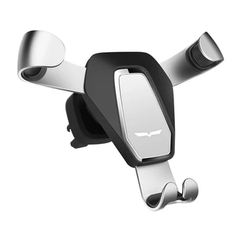 

New Gravity Car Air Vent Mount Cradle Holder Stand for Cellphone GPS Navigator