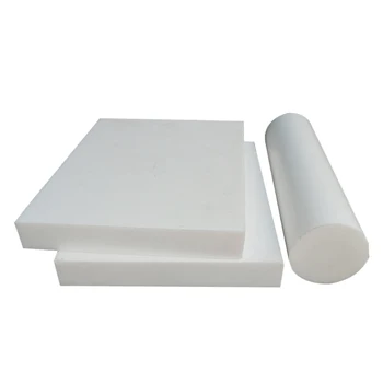 

PTFE Sheet Teflon Plate Teflon Board Block Polytef Plate Anti-CorrosionNC Machine Tool