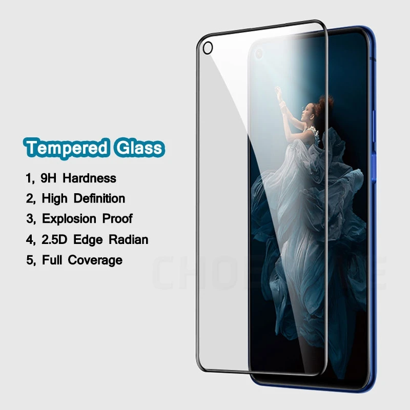 screen protectors for Huawei Honor 20 Pro Lite 20i  (4)